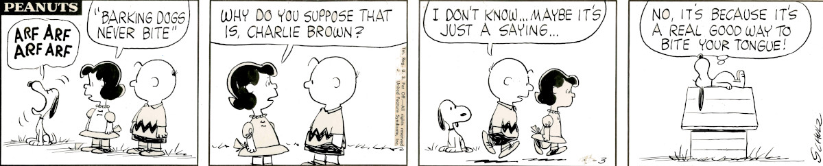 Random Strip