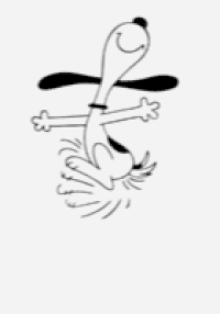 Snoopy Dance